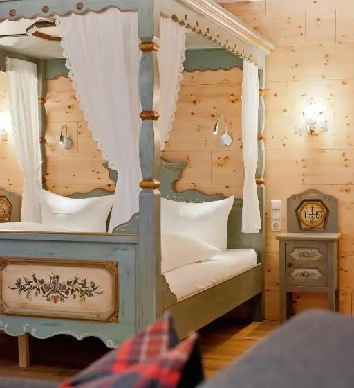 Sviitti, Mondschein Hotel & Chalet