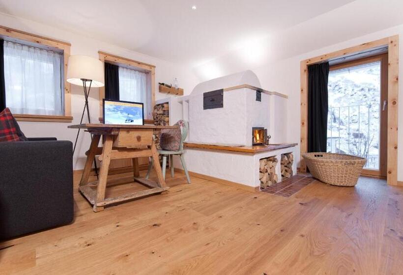 스위트, Mondschein Hotel & Chalet