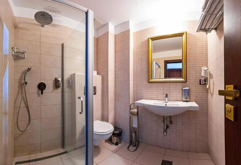Deluxe Yhden Hengen Huone, Taverna Olteanului