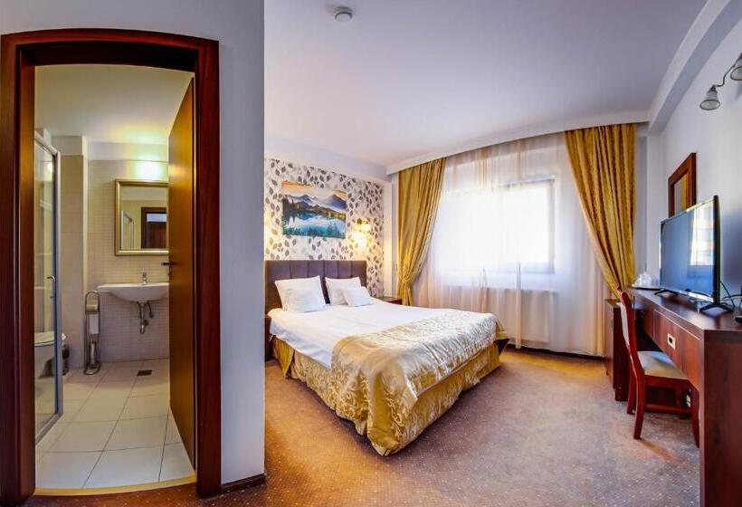 Номер Стандарт Индивидуальный, Taverna Olteanului