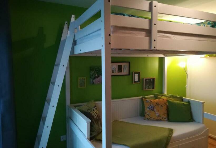 带1个卧室的带阳台的公寓, Wohlfühlplatz´l