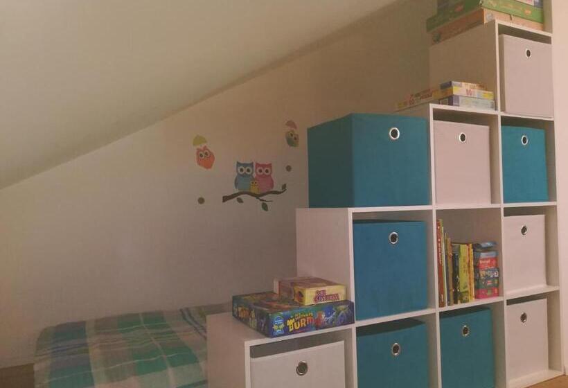 带1个卧室的带阳台的公寓, Wohlfühlplatz´l