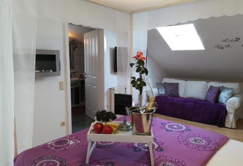 标准间带阳台, Wohlfühlplatz´l