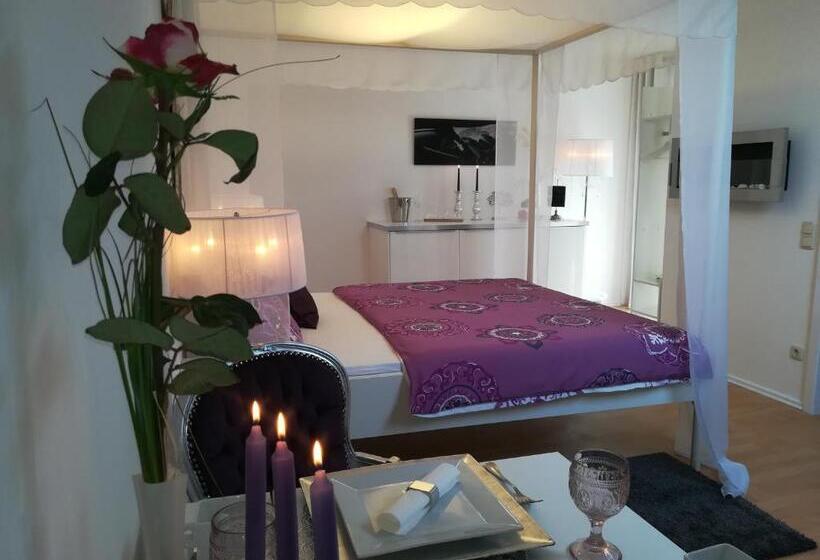 标准间带阳台, Wohlfühlplatz´l