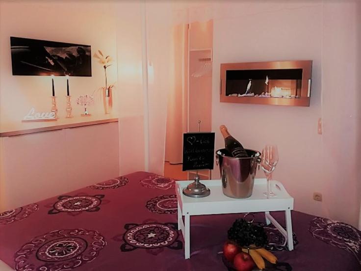 标准间带阳台, Wohlfühlplatz´l