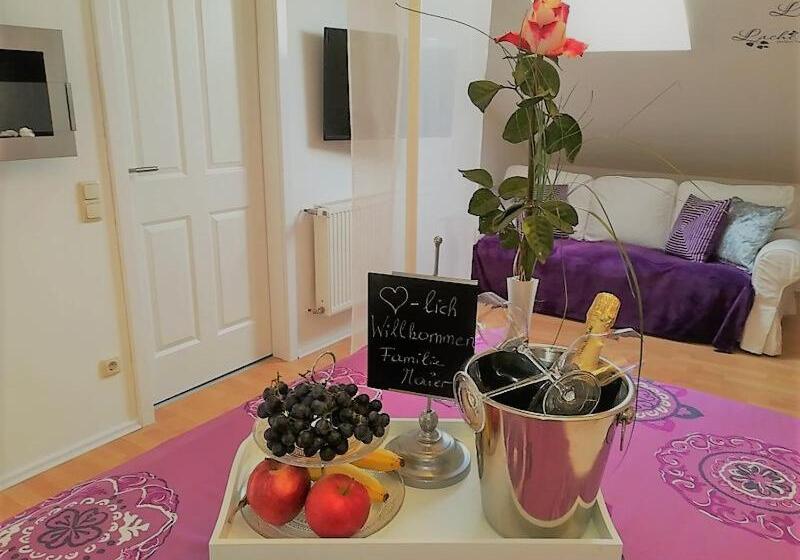 标准间带阳台, Wohlfühlplatz´l