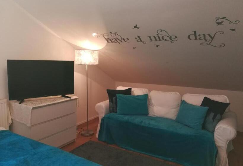 带1个卧室的公寓, Wohlfühlplatz´l