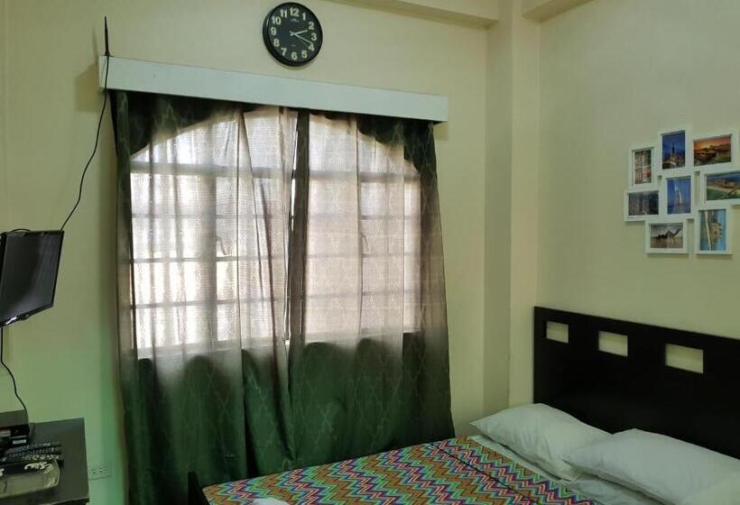 חדר דלוקס, Dsouza Resorts & Events