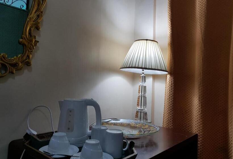 غرفة ديلوكس, Dsouza Resorts & Events