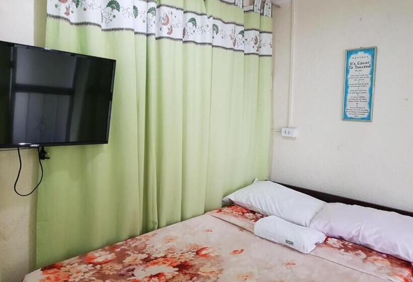 חדר דלוקס, Dsouza Resorts & Events