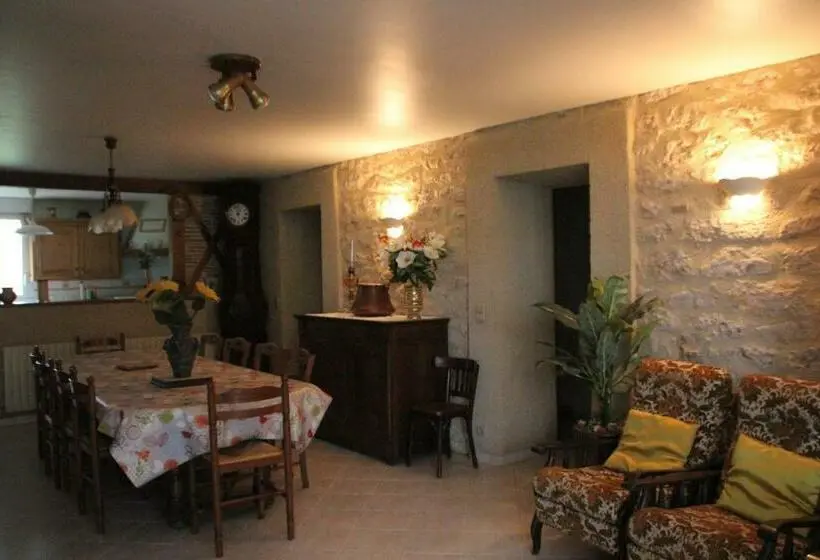 １ベッドルームハウス, Le Moulin