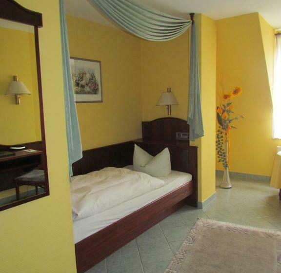 스탠다드 싱글 룸, Zum Erker