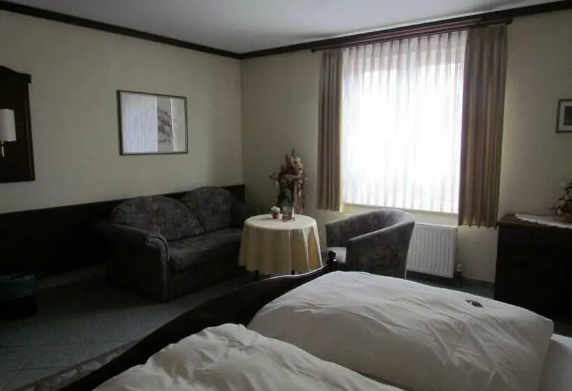 Standard-huone, Zum Erker