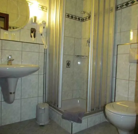 Standard-huone, Zum Erker