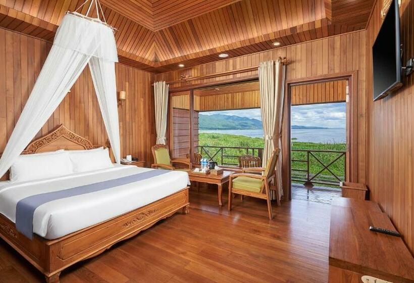 اتاق لوکس, Kma Inle