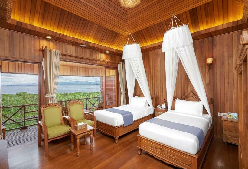 اتاق لوکس, Kma Inle