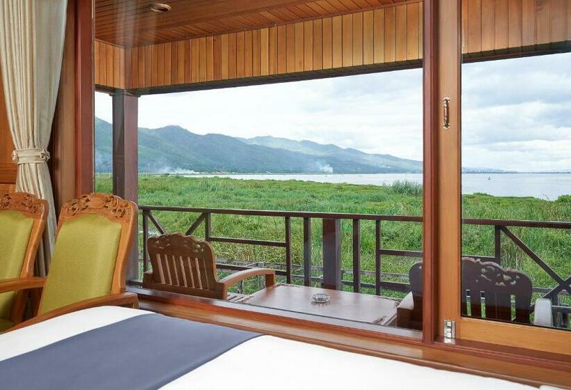 اتاق لوکس, Kma Inle