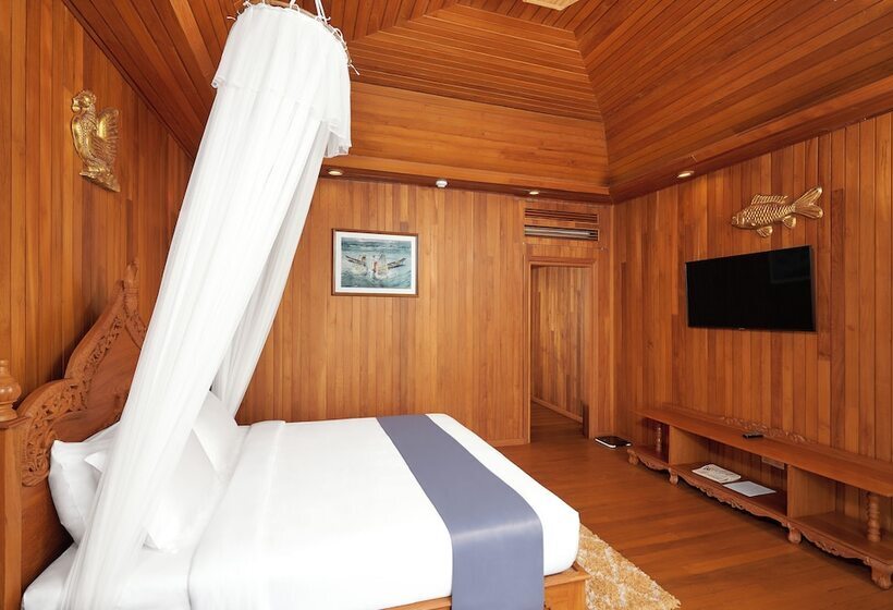 اتاق لوکس, Kma Inle