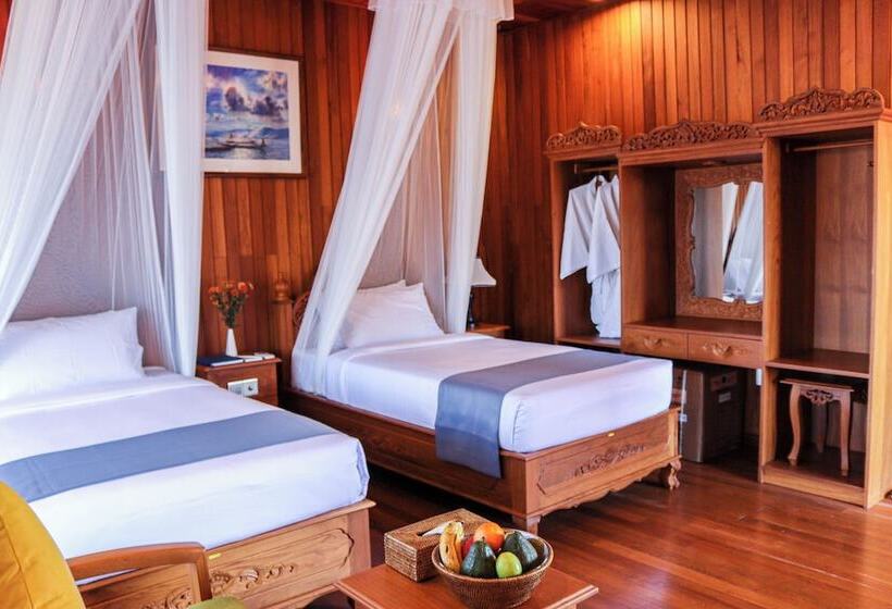 اتاق لوکس, Kma Inle