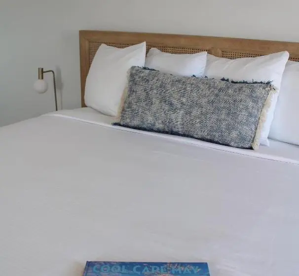 Standard-huone Merinäkymä, The Inn Of Cape May