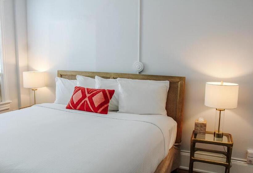 オーシャンビュースタンダードルーム, The Inn Of Cape May