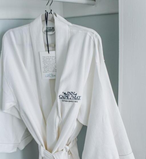 キングサイズベッドのスイートルーム, The Inn Of Cape May