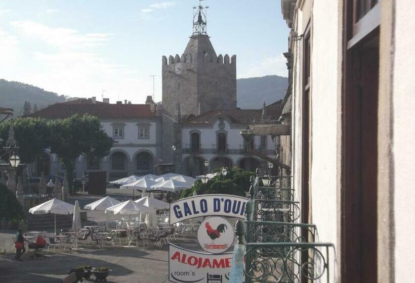 四人标准间, Residencial Galo D Ouro