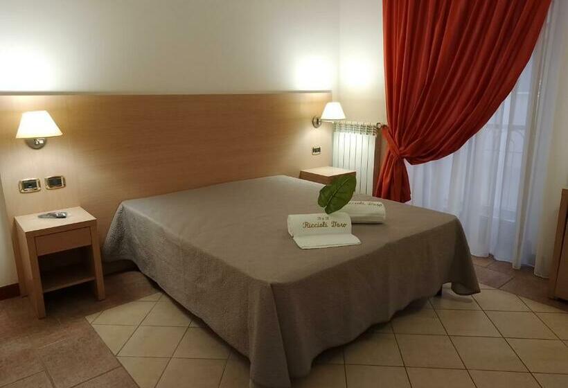 Семейный Номер, B&b Riccioli D Oro