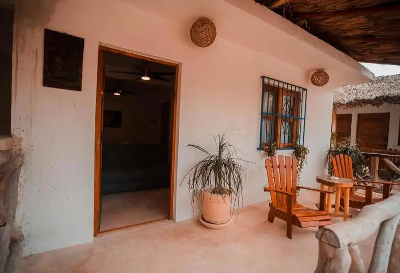 ビラホテル１ベッドルーム, Villas Ixchel