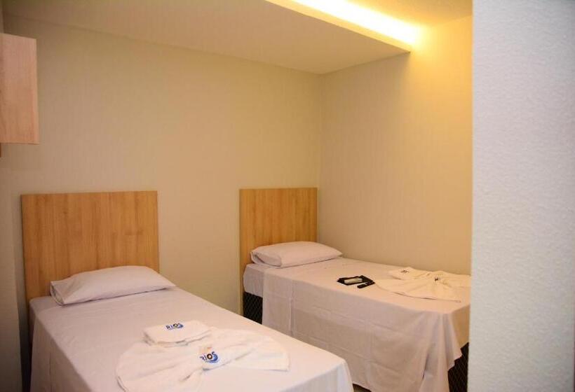 スタンダードルーム, Rios   Balsas