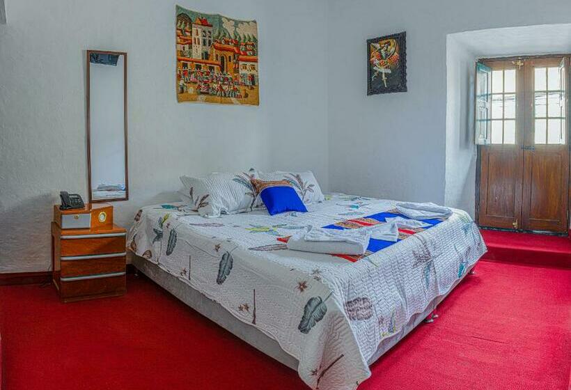 주니어 스위트 발코니, Rituales Inn Cusco San Blas