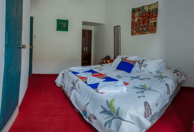 주니어 스위트 발코니, Rituales Inn Cusco San Blas