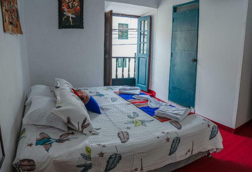 주니어 스위트 발코니, Rituales Inn Cusco   San Blas