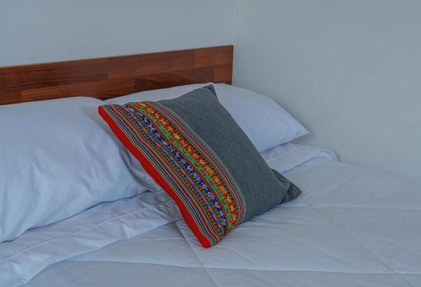 스탠다드 싱글 룸, Rituales Inn Cusco San Blas