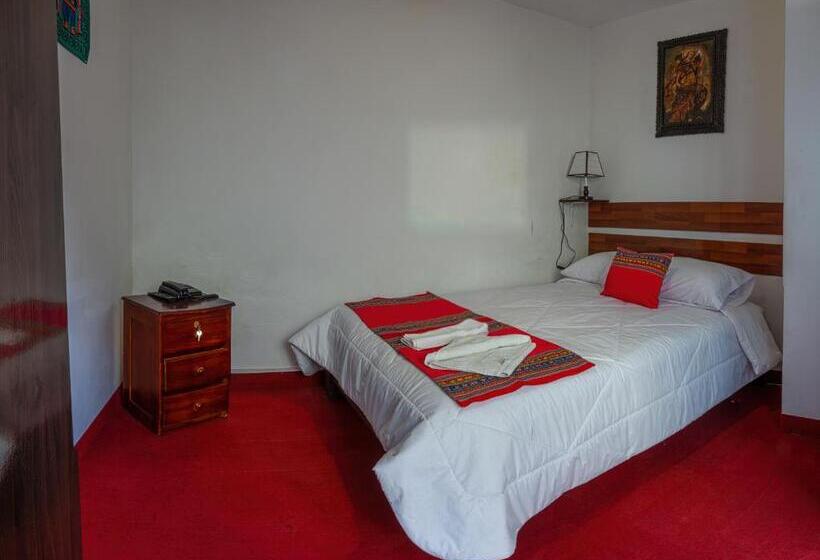 스탠다드 싱글 룸, Rituales Inn Cusco San Blas