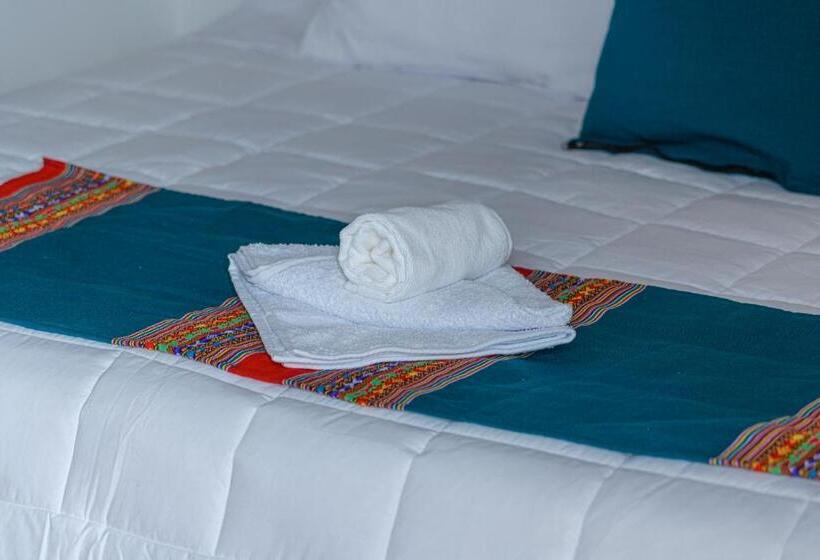 스탠다드 룸, Rituales Inn Cusco San Blas