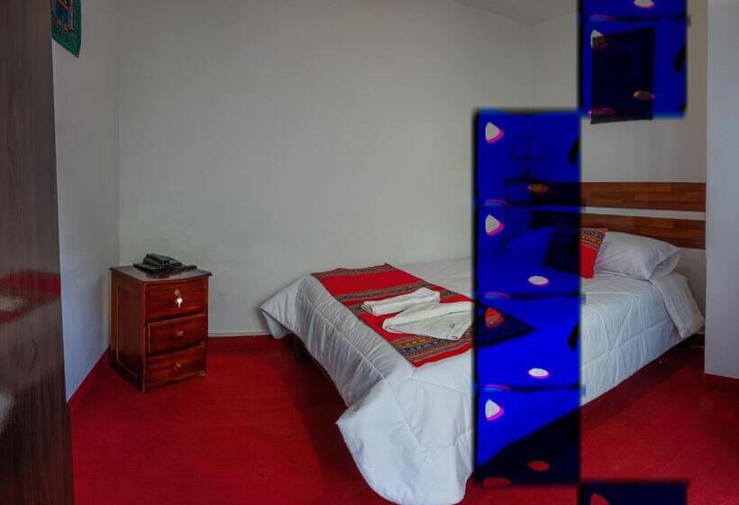 스탠다드 룸, Rituales Inn Cusco San Blas