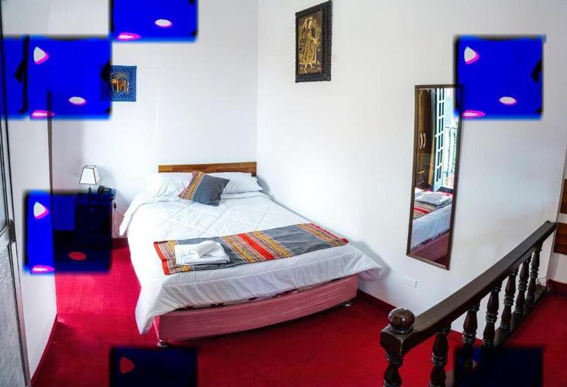 스탠다드 룸, Rituales Inn Cusco San Blas