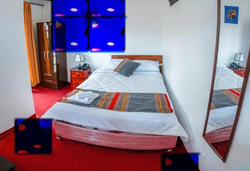 스탠다드 룸, Rituales Inn Cusco   San Blas
