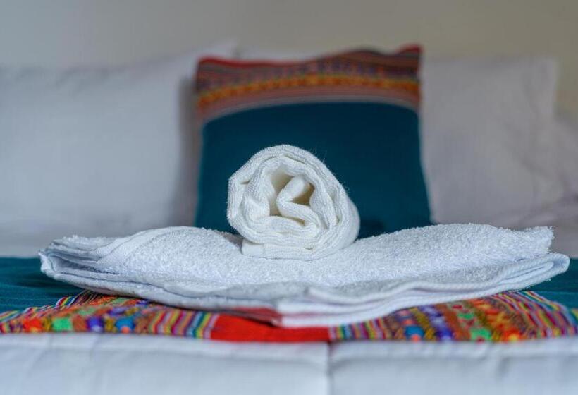 豪华房间, Rituales Inn Cusco San Blas