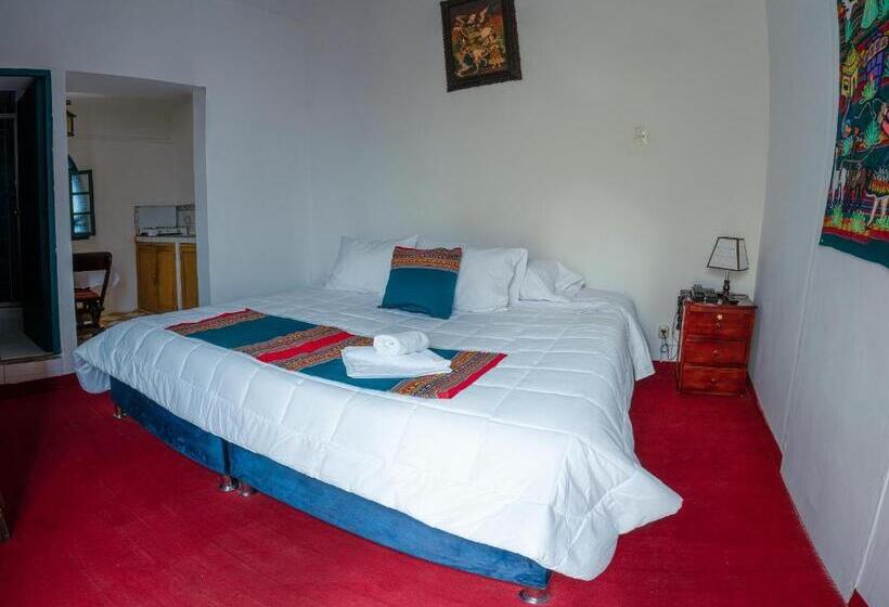 디럭스 룸, Rituales Inn Cusco   San Blas
