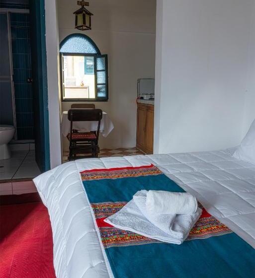 豪华房间, Rituales Inn Cusco San Blas