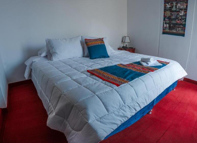 디럭스 룸, Rituales Inn Cusco San Blas