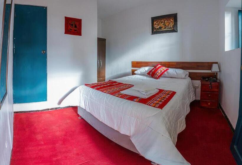家庭间, Rituales Inn Cusco San Blas