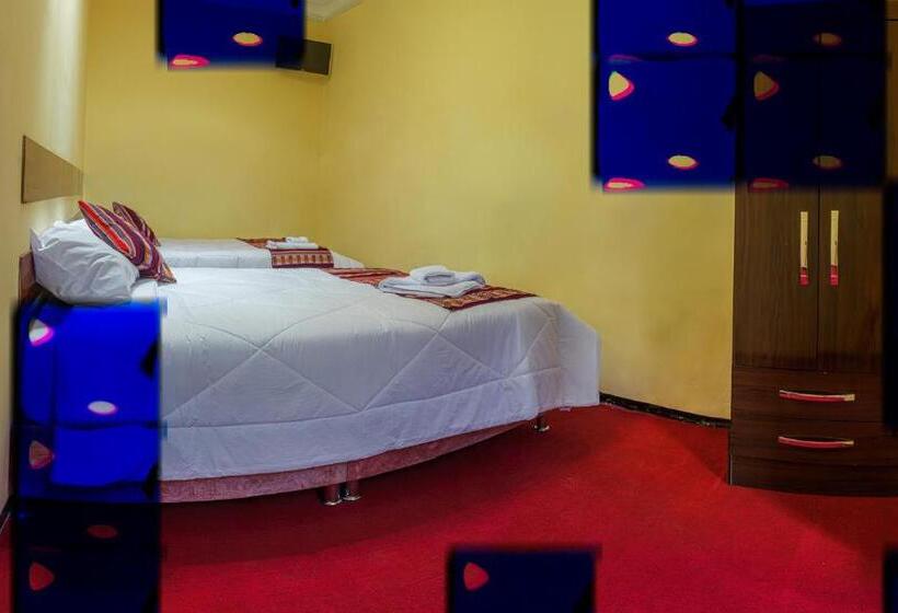 스탠다드 트리플 룸, Rituales Inn Cusco   San Blas