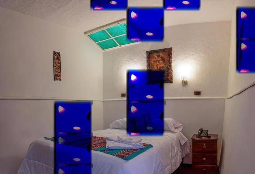 패밀리 룸, Rituales Inn Cusco San Blas