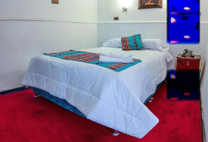 패밀리 룸, Rituales Inn Cusco San Blas