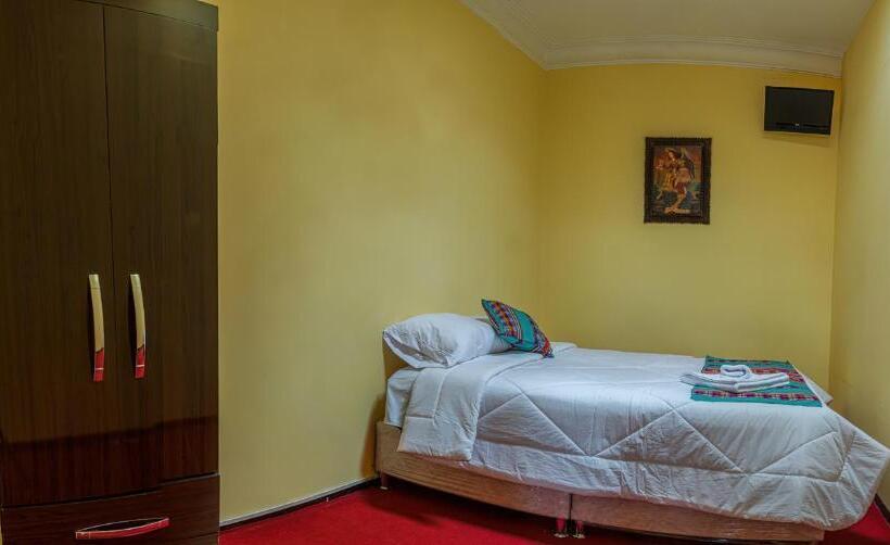 패밀리 룸, Rituales Inn Cusco San Blas