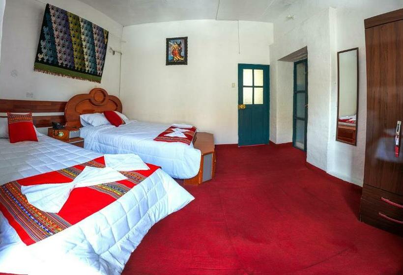 패밀리 룸, Rituales Inn Cusco San Blas