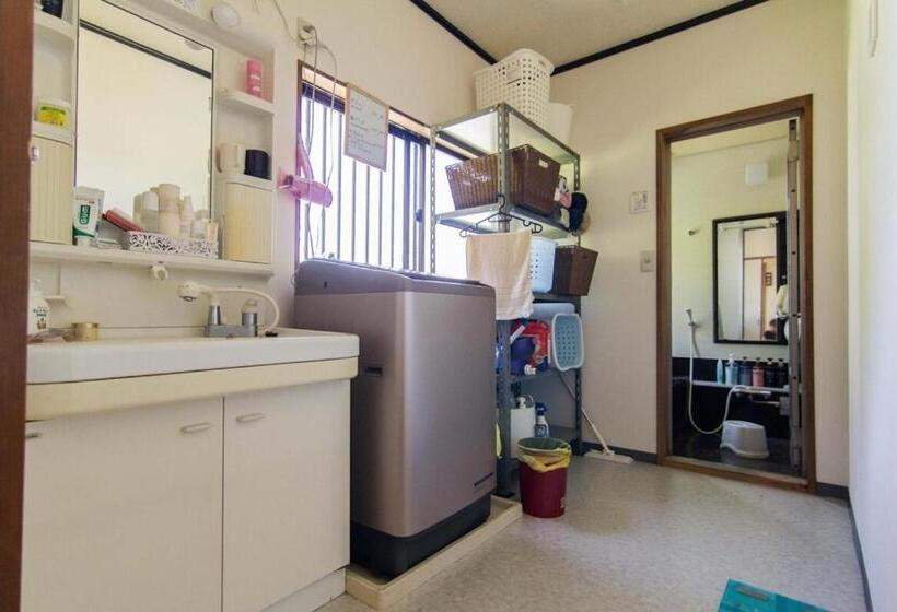 Дом 1 Спальня, Siawase No Yado Shared With Host   Vacation Stay 68283v